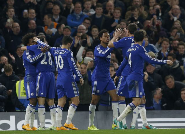 Στα δύσκολα η Τσέλσι, χωρίς ντέρμπι η primera